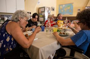 Roma, tutti in piazza con l’evento solidale ‘Un pasto al giorno’