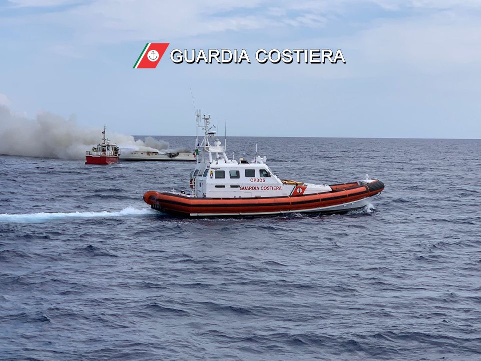 Fregene, dal mare affiora il cadavere di un 40enne