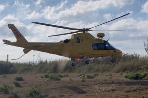 Civita Castellana – Scontro Pick Up-Minicar, un morto e un ferito grave