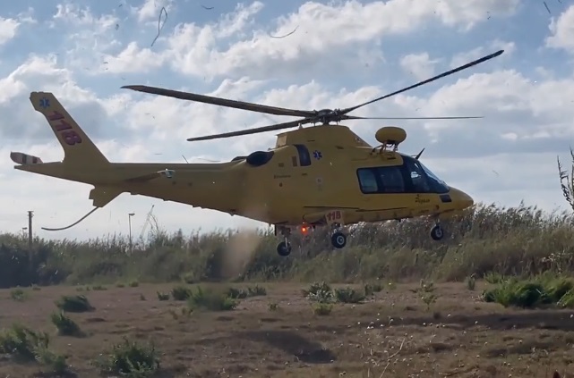 Civita Castellana – Scontro Pick Up-Minicar, un morto e un ferito grave