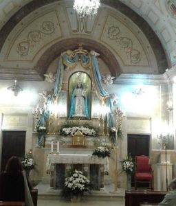 Madonna delle Grazie, oggi messa solenne con il vescovo Ruzza