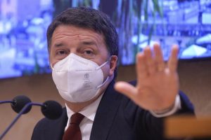 Renzi a Civitavecchia il 31 marzo