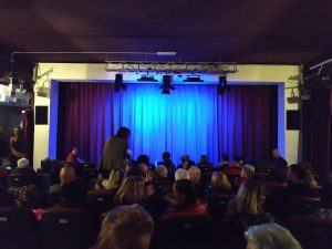 Teatro Nuovo sala Gassman, Falconi: ”Ne vedremo delle belle”