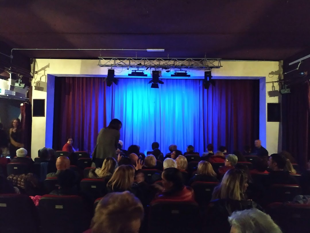 Teatro Nuovo sala Gassman, Falconi: ”Ne vedremo delle belle”