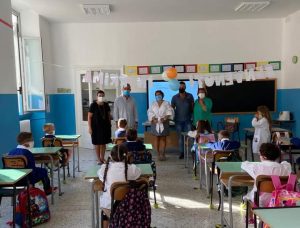 Il Comune “apre” l’anno scolastico