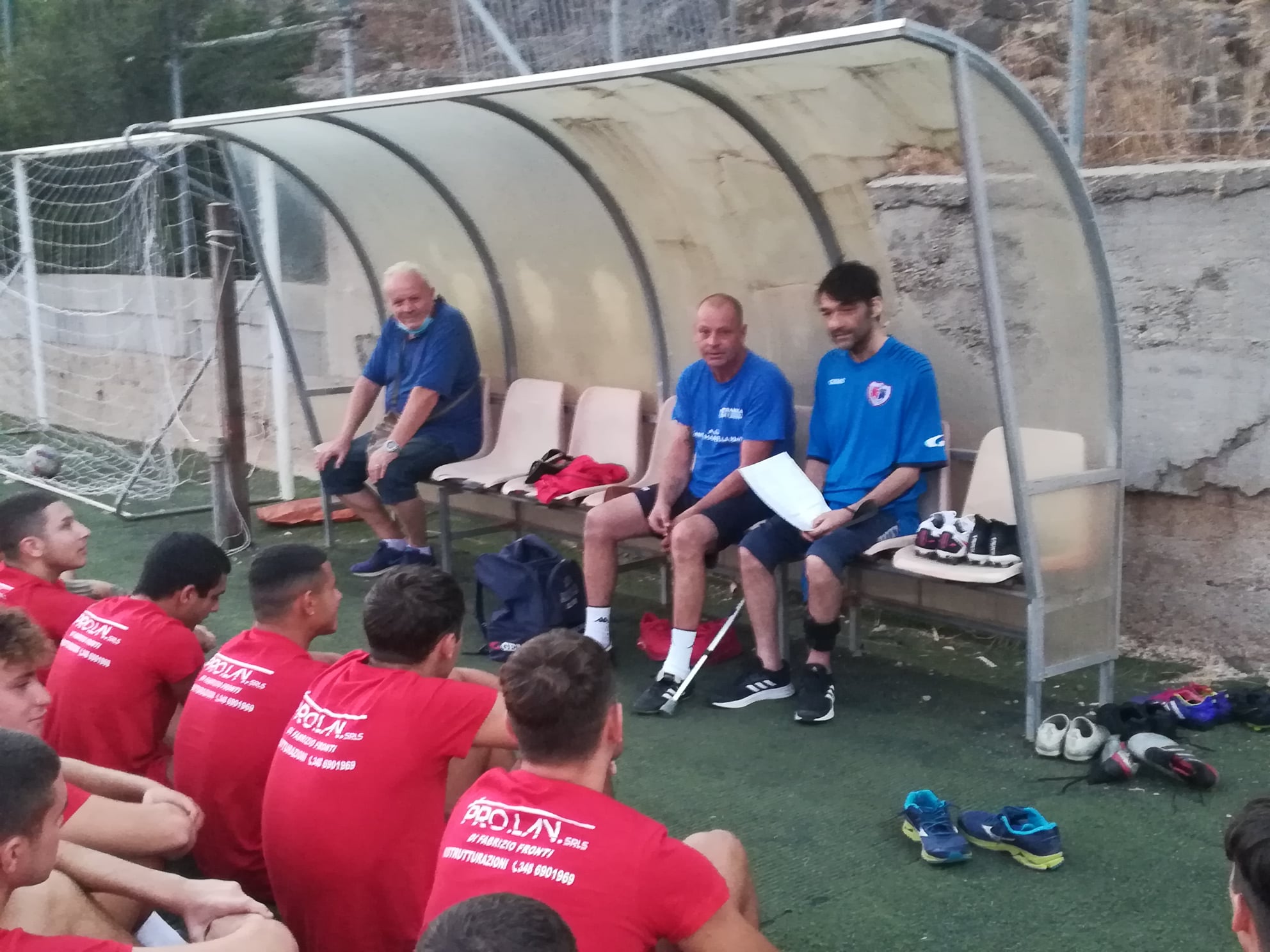 Santa Marinella, al via la stagione della Juniores Provinciale