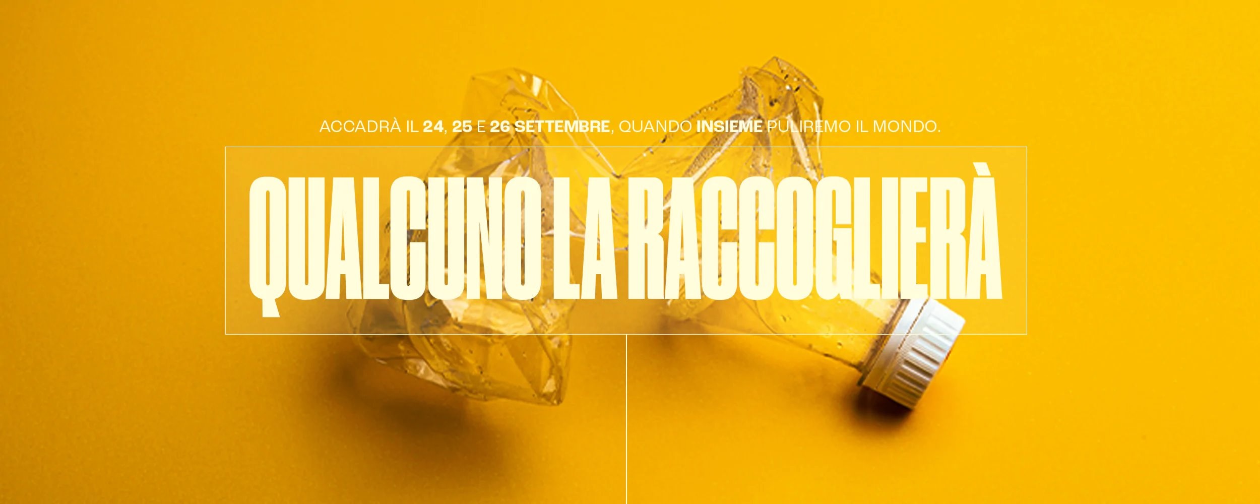 Fiumicino aderisce a ‘Puliamo il mondo – Clean up the world’