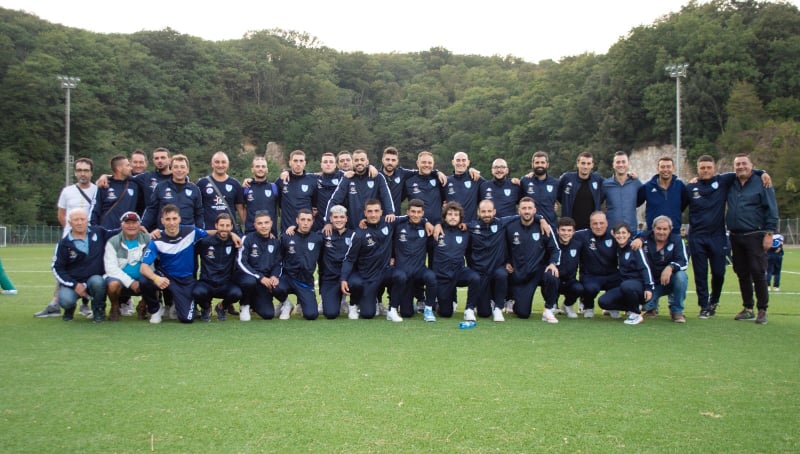 Triangolare ”Madonna delle Grazie, Aldo Annibali”: vince l’Etrurians