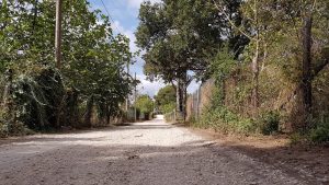 Manziana, strade rurali: approvato un nuovo progetto di manutenzione straordinaria