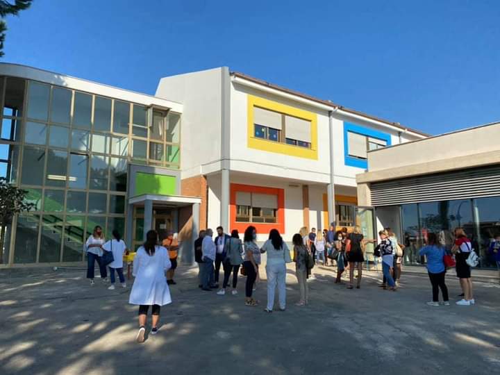 Santa Marinella: si torna a scuola anche alle Vignacce