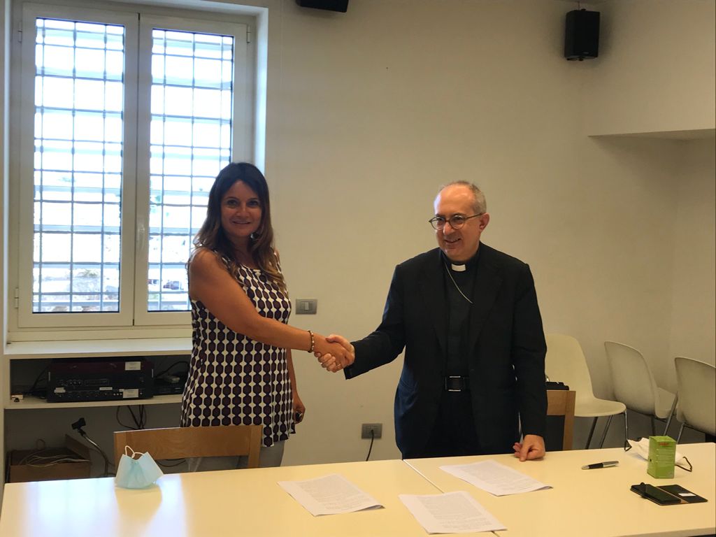 Comodato d’uso dei terreni agricoli e boschivi della villa Bruschi-Falgari al ‘Cardarelli’ di Tarquinia