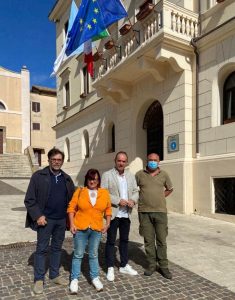 Un protocollo d’intesa tra Ares 118 e Comune di Allumiere