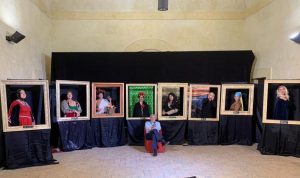 L’arte pittorica in scena con la
 


compagnia teatrale di Allumiere