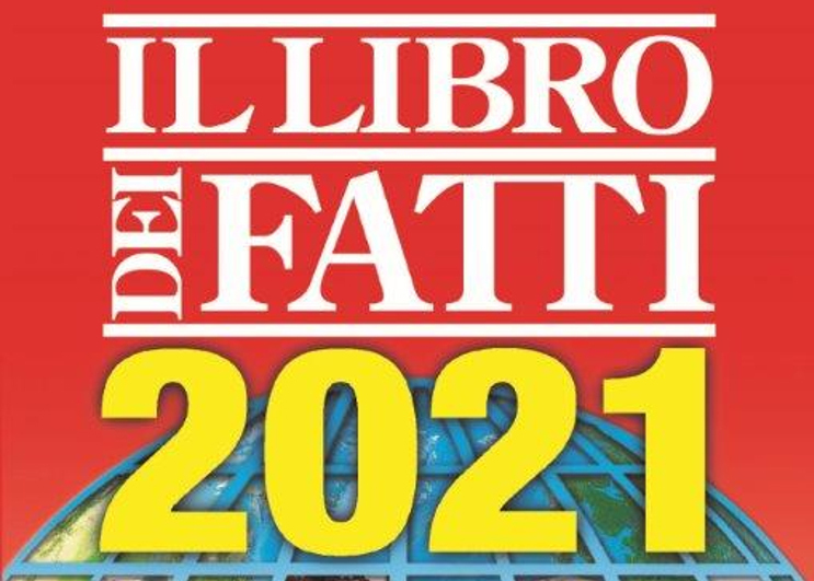 AdnKronos pubblica il Libro dei Fatti 2021