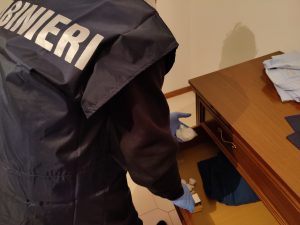 Roma – Attività antidroga Carabinieri, 5 arresti in poche ore