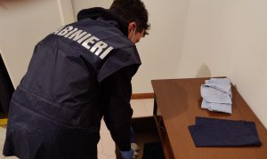 Nettuno, 77enne ucciso a colpi di piccone: indagano i Carabinieri