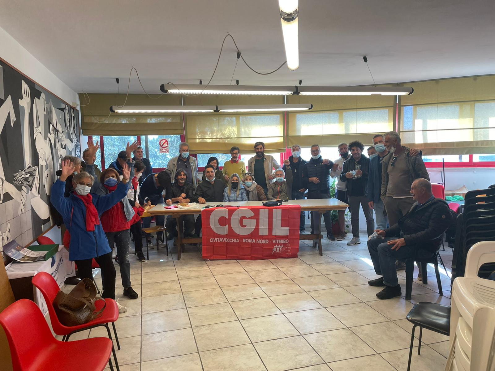 Biodigestore a Civitavecchia, Cgil: ”Regione apra un tavolo”