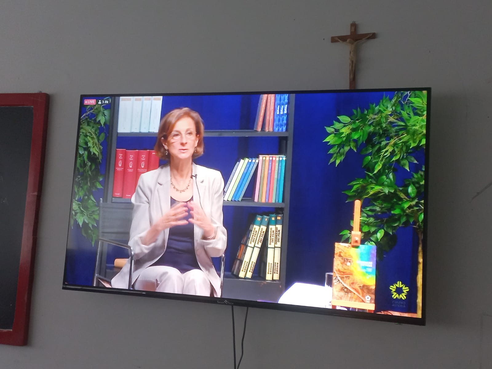 Ladispoli: gli alunni della Corrado Melone incontrano il ministro Cartabia