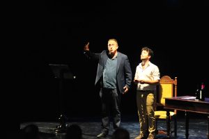 Teatro, il nuovo sala Gassman presenta la nuova stagione ed è un “Inno all’Italia”