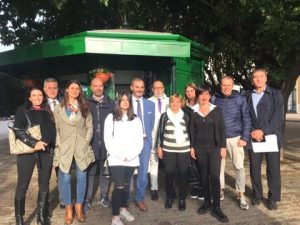 Al Pit arrivano gli studenti dello Stendhal