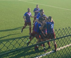 Poker Tarquinia al giro di boa: 4 a 0 all’Atletico Capranica per chiudere il girone d’andata