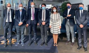 La Tuscia al centro del Mediterraneo: politica ed istituzioni in prima linea