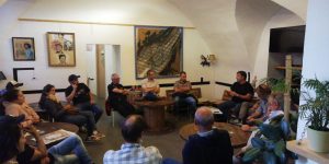 “Cavallo Tolfetano” a rischio estinzione: importante incontro tra l’Agraria di Allumiere e l’Anareai