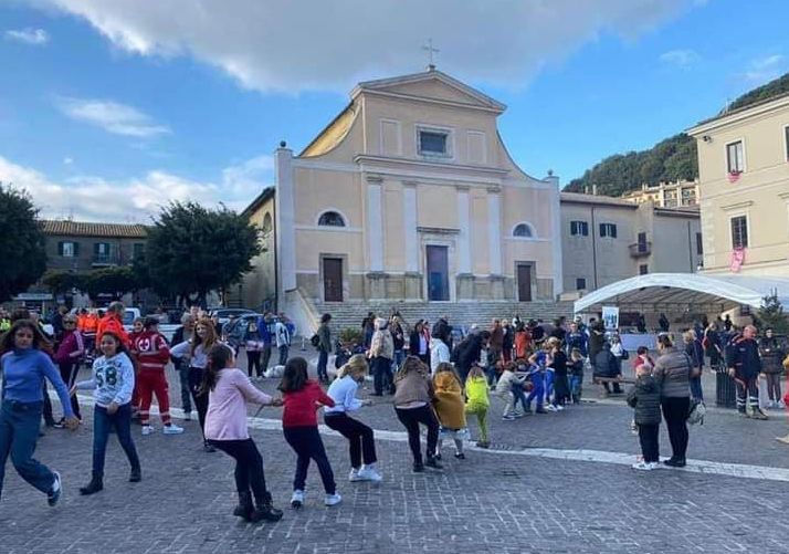 La Festa d’autunno, grande partecipazione
 


nei due giorni di appuntamento