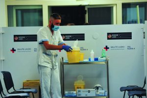 Civitavecchia – Covid, boom di casi: è allarme in città