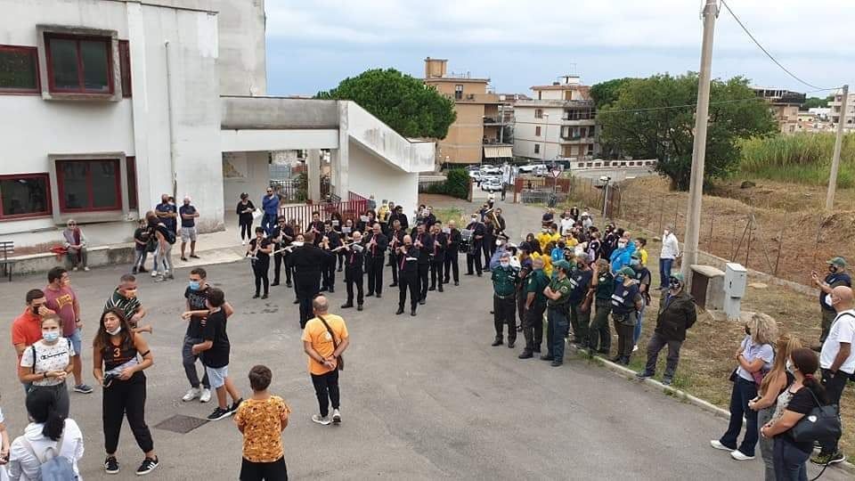 Dopo due anni di lavori, riaperta la palestra della scuola Carducci