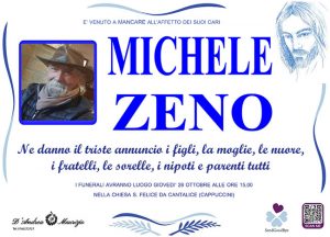 MICHELE ZENO