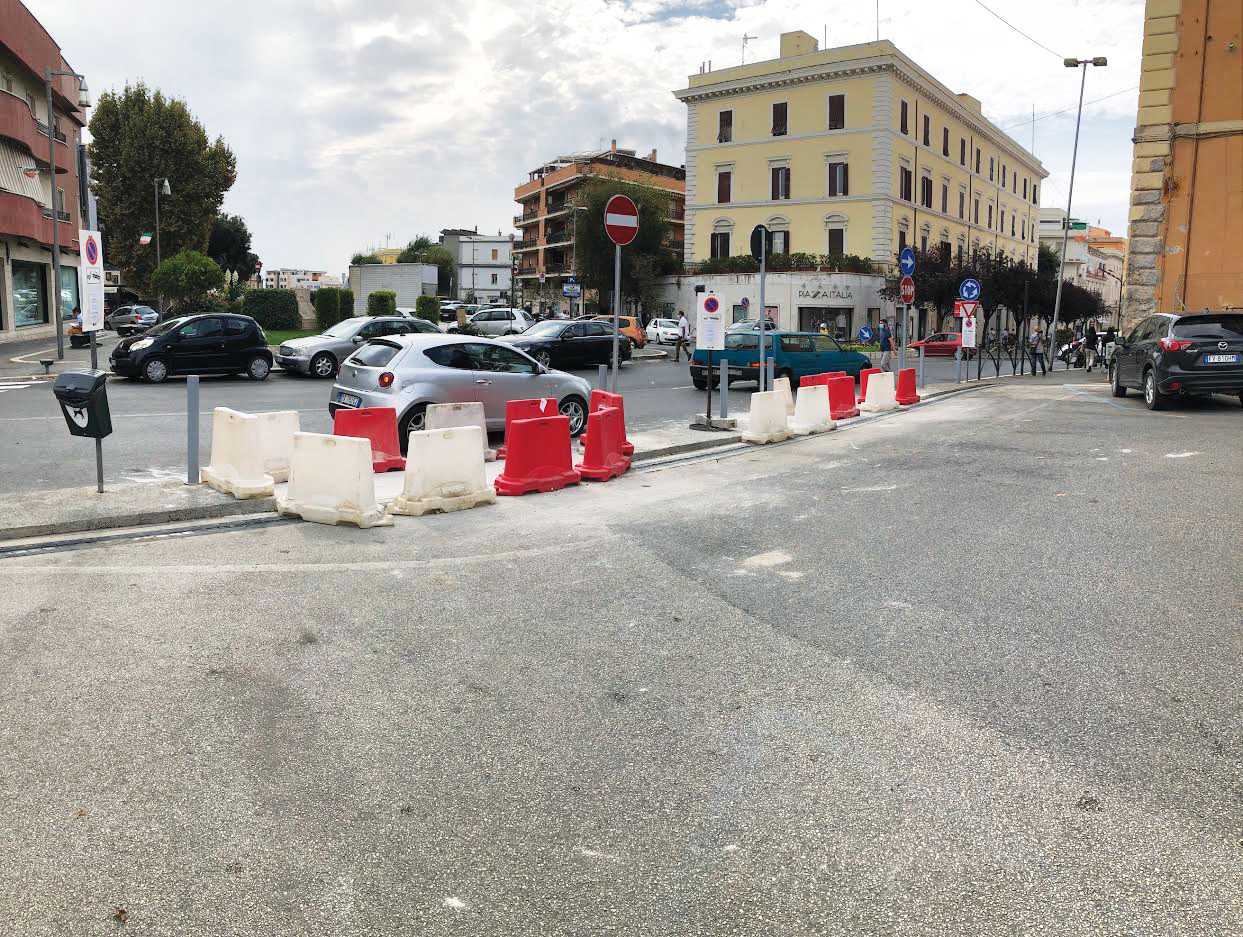 Strade, pioggia di euro per la messa in sicurezza