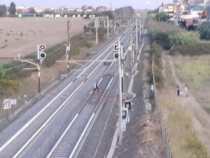 Morolo – Si rompe treno, disagi sulla linea Cassino-Roma