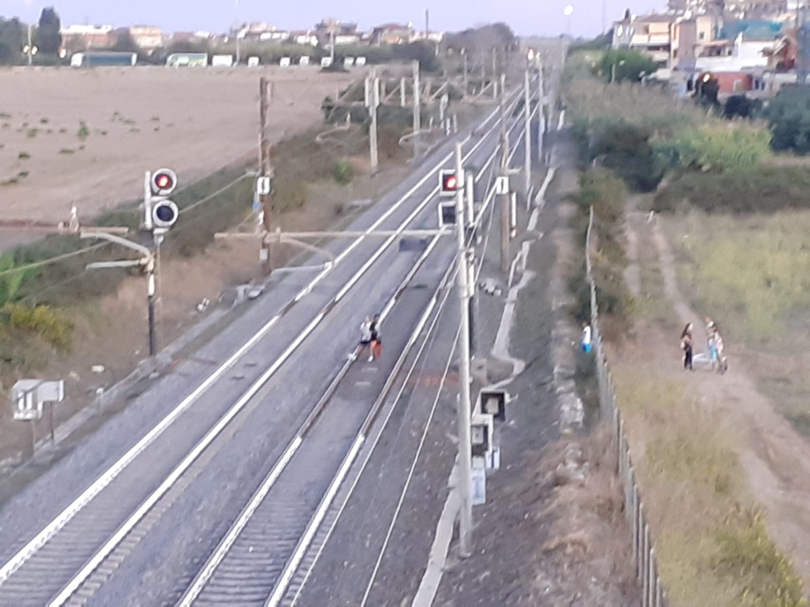Anagni – Guasto sulla linea ferroviaria, ritardi fino a cinque ore. Ripristinata oggi