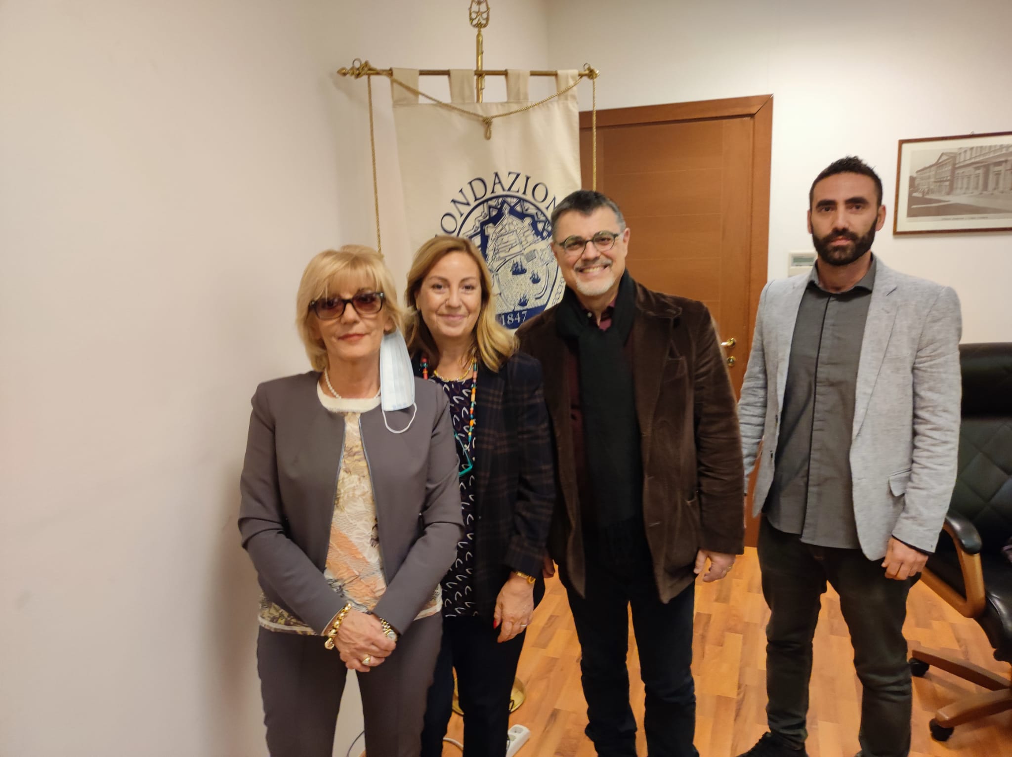 Salotti letterari, domani arriva Maria Grazia Calandrone