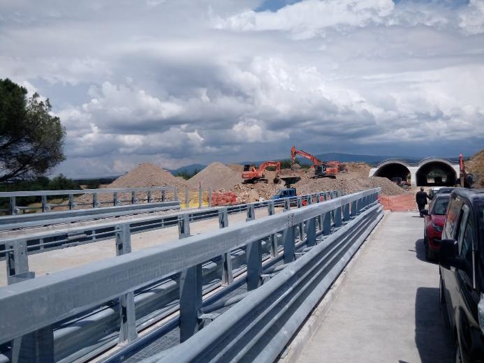 Orte-Civitavecchia, da Unitus e Ance uno studio sull’impatto sul territorio