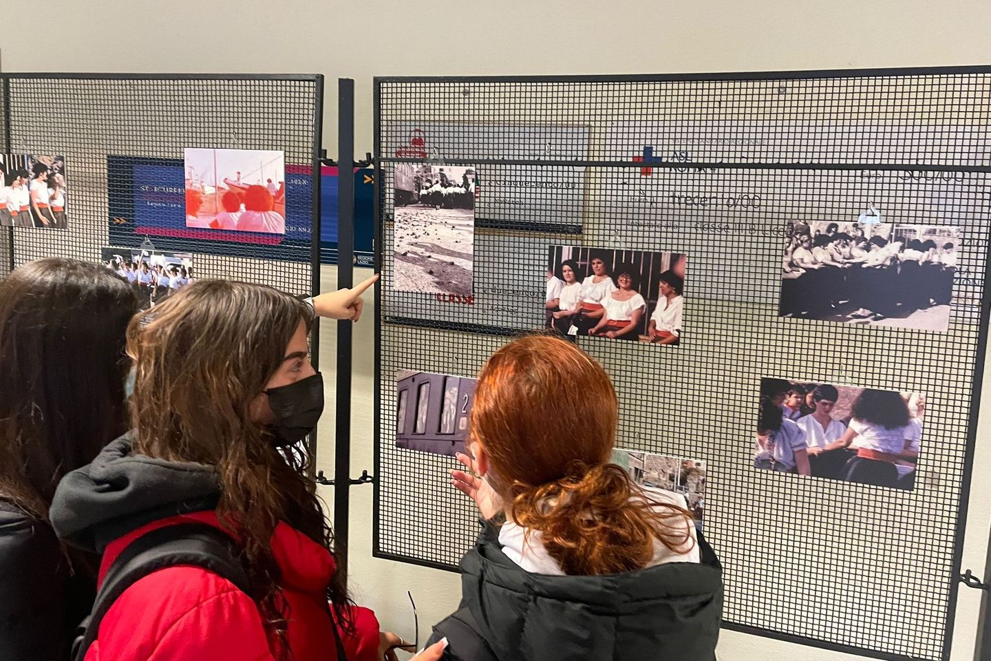 “Viaggio nella memoria”
, un tuffo nel passato