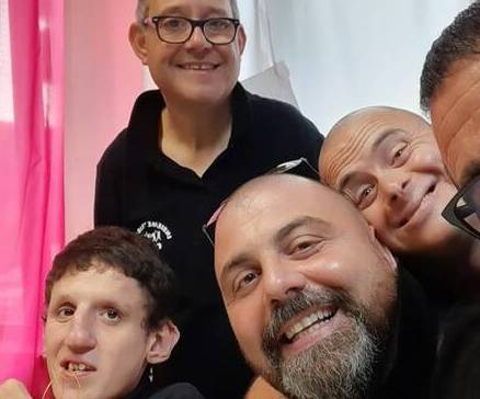 Terza dose anti-Covid per “Insieme con i disabili”