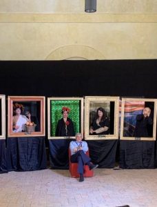 La compagnia teatrale di Allumiere 
 


entra nel vivo della stagione teatrale