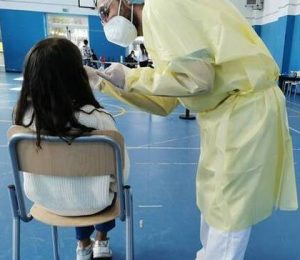 Coronavirus, Baccini chiede tamponi nelle scuole