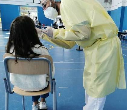 Coronavirus, Baccini chiede tamponi nelle scuole