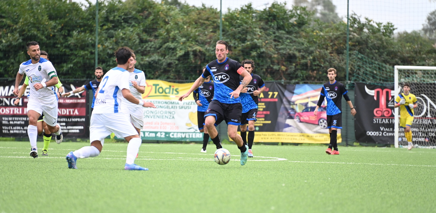 Vecchia, al Tamagnini una sfida di alto livello