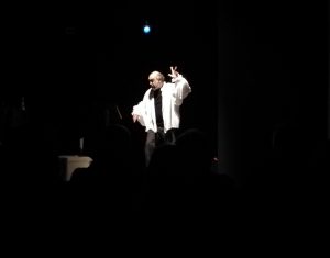 Nuovo sala Gassman, successo per Alessandro racconta Alessandro