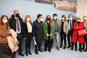 D amato visita il San Paolo (2)