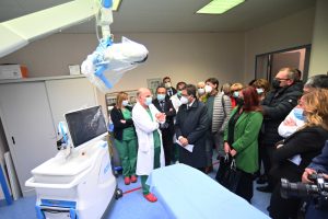 D amato visita il San Paolo (3)