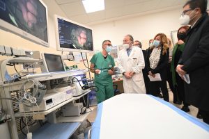 D amato visita il San Paolo (4)