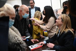 GIORGIA MELONI AULA PUCCI (9)