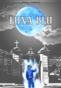 ”Luna blu”, fuori il primo romanzo di Simone Luciani