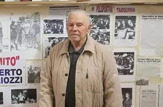 Tarquinia e la Tuscia piangono il ciclista Pietro Anzellini