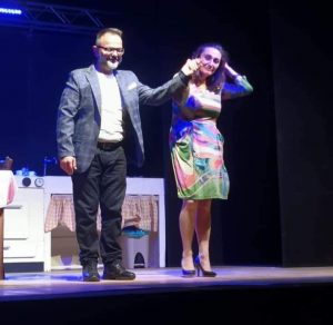 Nuovo sala Gassman, sul palco ”Storie di un matricomio”